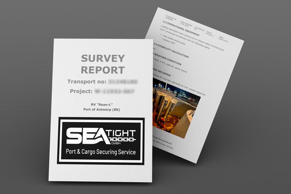 Seatight Survey